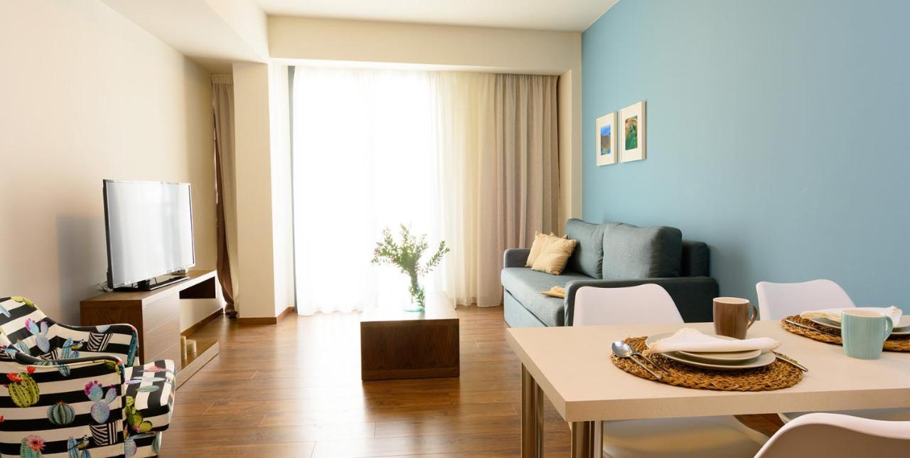 Elounda Colour Apartments Ngoại thất bức ảnh