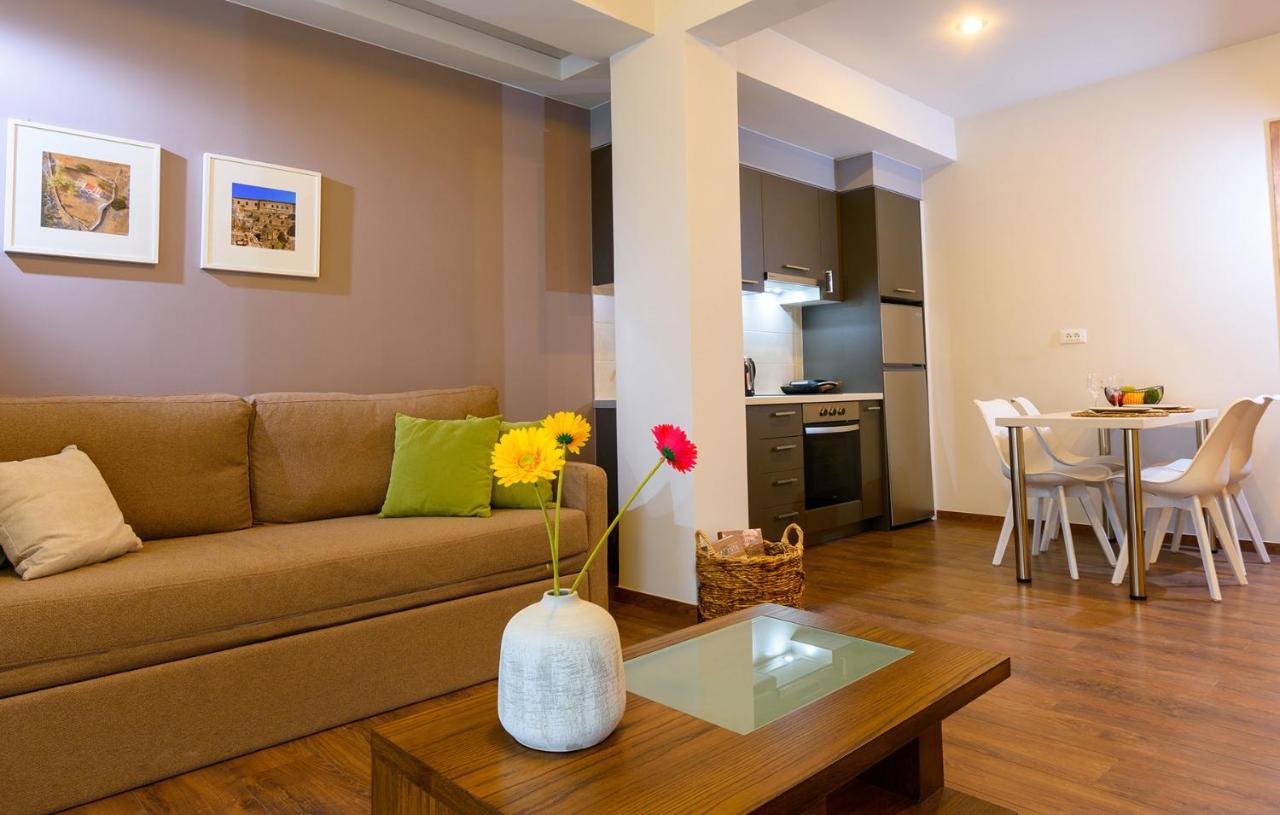 Elounda Colour Apartments Ngoại thất bức ảnh