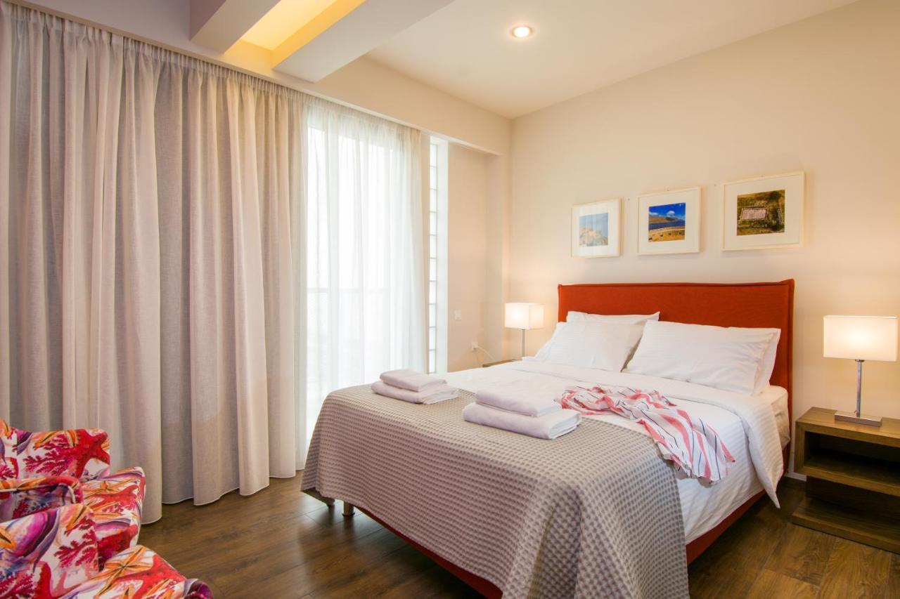 Elounda Colour Apartments Ngoại thất bức ảnh